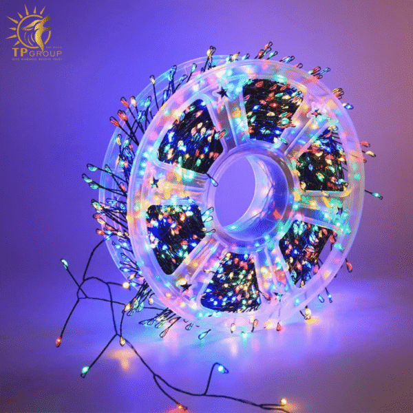 Led đom đóm trang trí giáng sinh nhiều kích thước