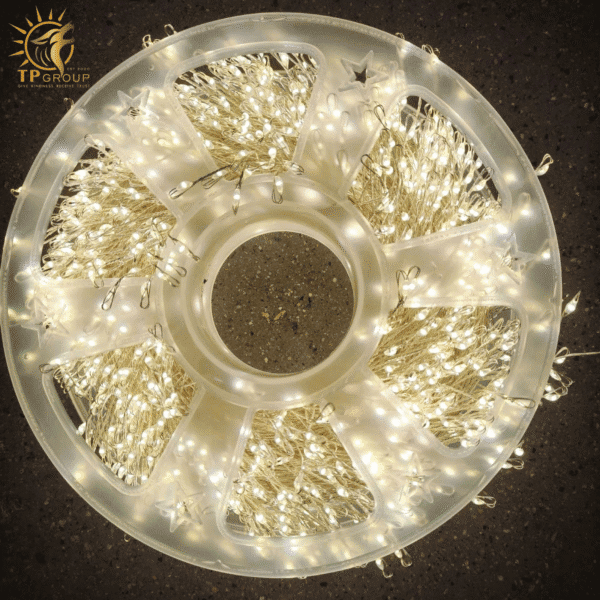 Led đom đóm trang trí giáng sinh nhiều kích thước