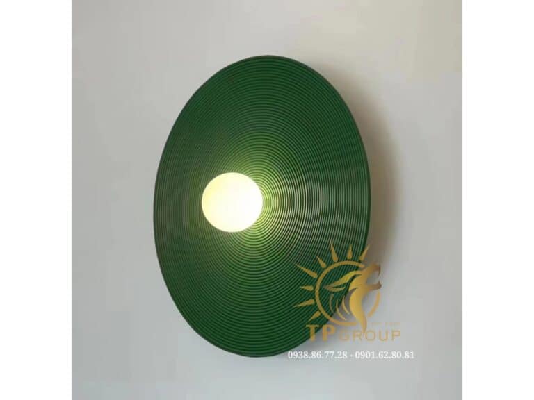 Đèn tường trang trí phong cách Wabi-Sabi TPG618