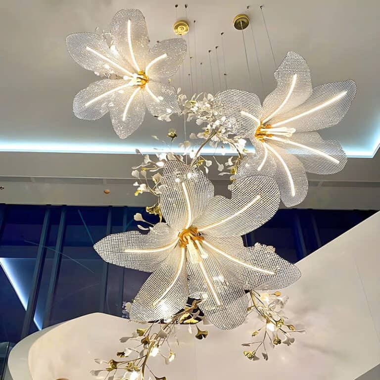 Đèn chùm trang trí TPG-371