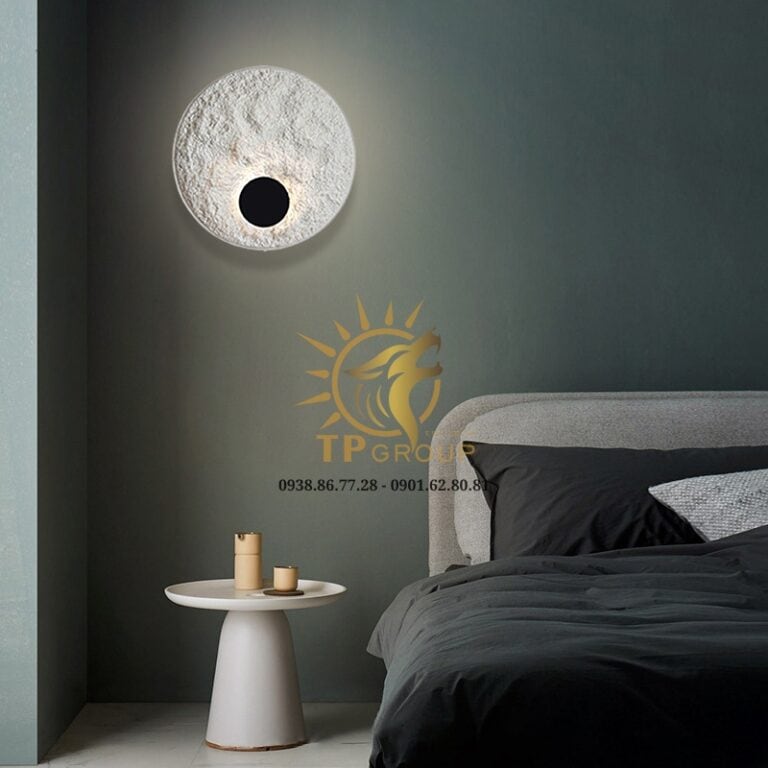 Đèn gắn tường Wabi Sabi nghệ thuật TPG592