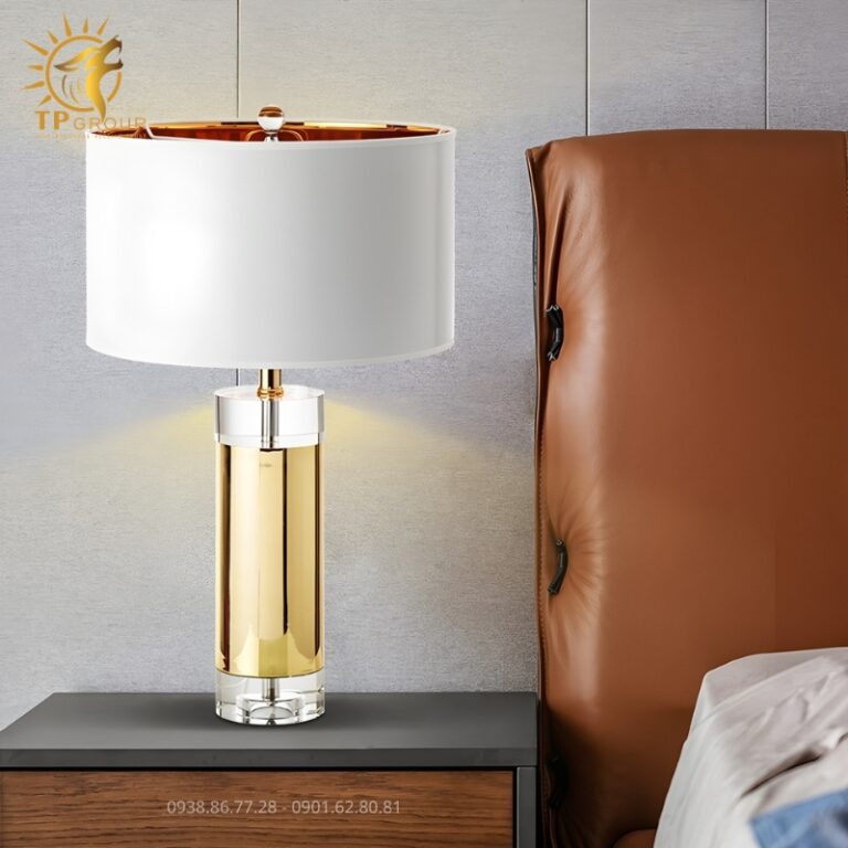 Đèn Bàn Hiện Đại TPG2090 – Điểm Nhấn Nghệ Thuật Cho Không Gian Sống Thượng Lưu