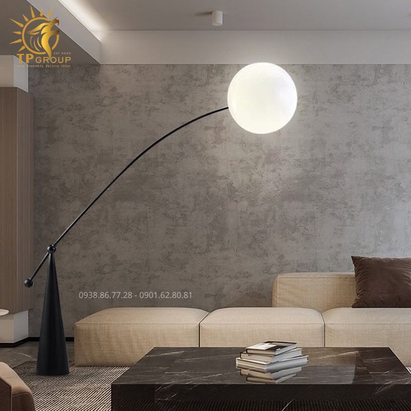 Đèn Sàn Hiện Đại TPG3036 – Khơi Nguồn Cảm Hứng Nghệ Thuật Trong Không Gian Bắc Âu 9 Đèn Sàn Hiện Đại TPG3036 – Khơi Nguồn Cảm Hứng Nghệ Thuật Trong Không Gian Bắc Âu