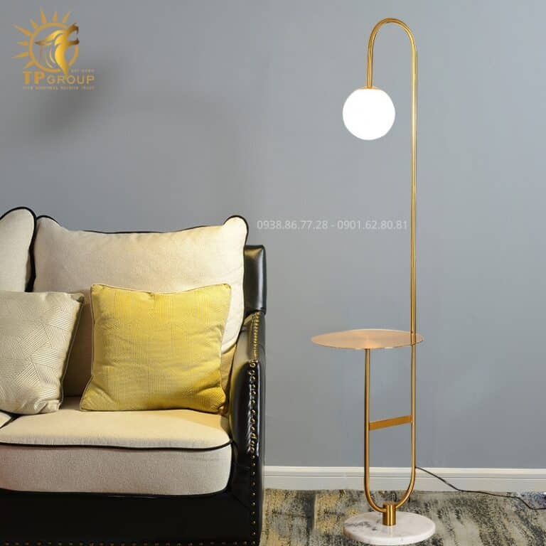 Đèn Sàn TPG-2056 Nghệ Thuật Ánh Sáng Đánh Thức Không Gian Sống