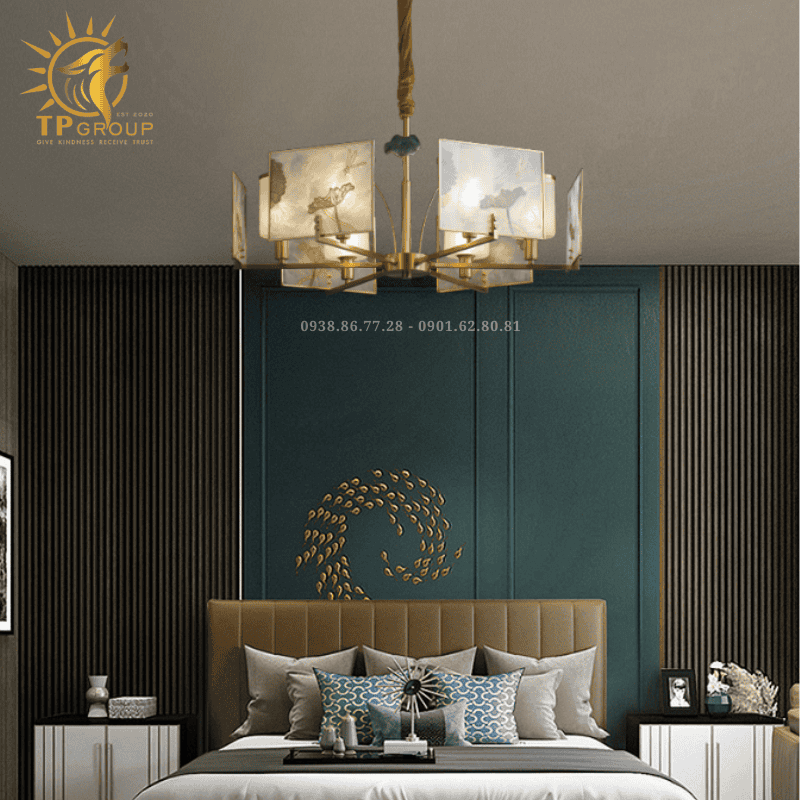 Đèn Chùm Indochine TPG-6603: Bản Giao Hưởng Giữa Nét Đẹp Hoài Cổ Và Hiện Đại 42 Đèn Chùm Indochine TPG-6603: Bản Giao Hưởng Giữa Nét Đẹp Hoài Cổ Và Hiện Đại