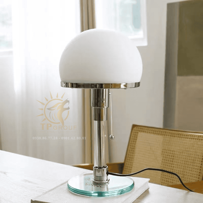 Đèn Bàn Hiện Đại TPG-2095: Nét Đẹp Retro Giữa Lòng Không Gian Bắc Âu 4 Đèn Bàn Hiện Đại TPG-2095: Nét Đẹp Retro Giữa Lòng Không Gian Bắc Âu
