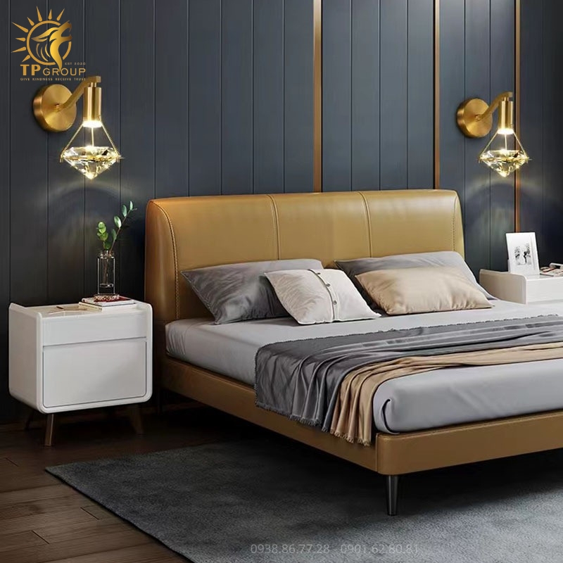Đèn Tường Pha Lê TPG-1185: Điểm Nhấn Phù Hoa Cho Không Gian Hiện Đại 14 Đèn Tường Pha Lê TPG-1185 Điểm Nhấn Phù Hoa Cho Không Gian Hiện Đại