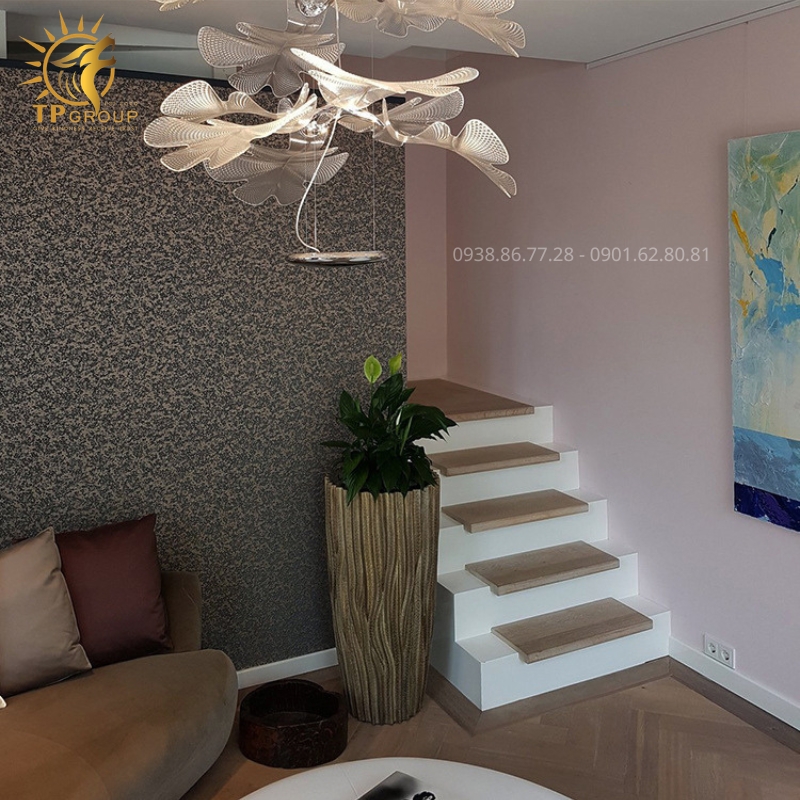 Đèn Thả Trần Hiện Đại Cánh Hoa Bay TPG-6822 – Vẻ Đẹp Tinh Khôi Cho Không Gian Sống 7 Đèn Thả Trần Hiện Đại Cánh Hoa Bay TPG-6822 – Vẻ Đẹp Tinh Khôi Cho Không Gian Sống