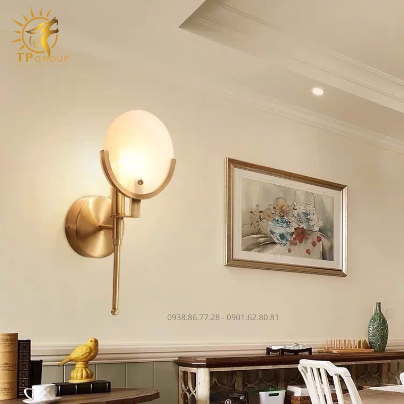 Đèn Tường TPG-8829: Bản Giao Hưởng Của Đá Cẩm Thạch Và Nghệ Thuật Bắc Âu 13 Đèn Tường TPG-8829: Bản Giao Hưởng Của Đá Cẩm Thạch Và Nghệ Thuật Bắc Âu