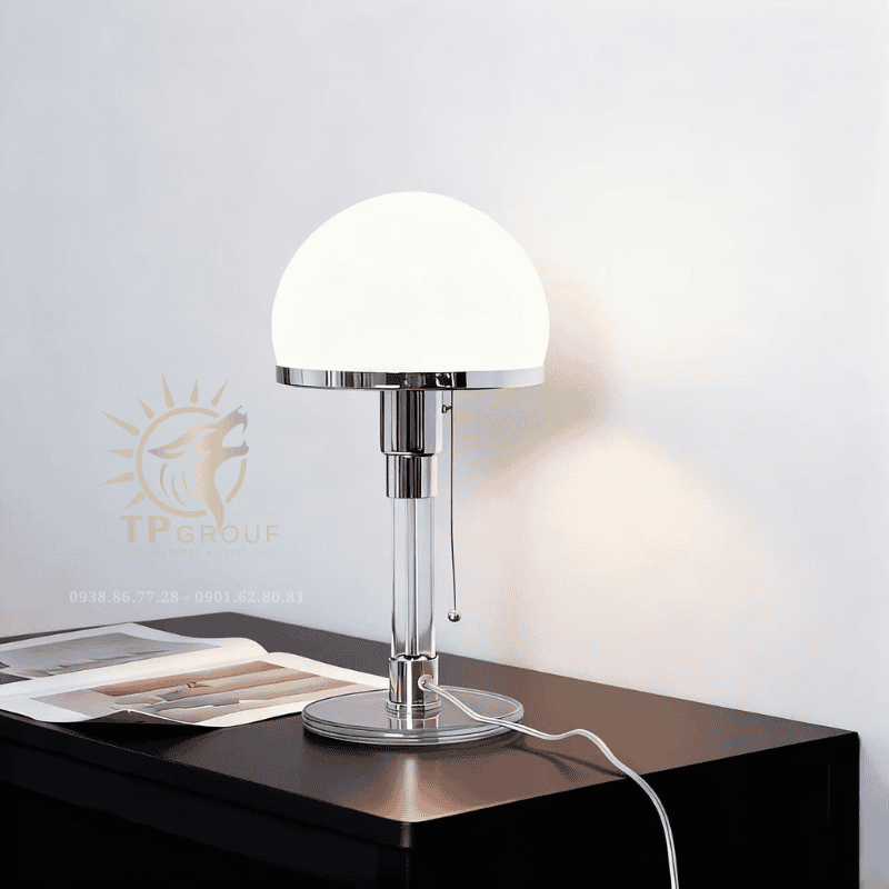 Đèn Bàn Hiện Đại TPG-2095: Nét Đẹp Retro Giữa Lòng Không Gian Bắc Âu 20 Đèn Bàn Hiện Đại TPG-2095: Nét Đẹp Retro Giữa Lòng Không Gian Bắc Âu