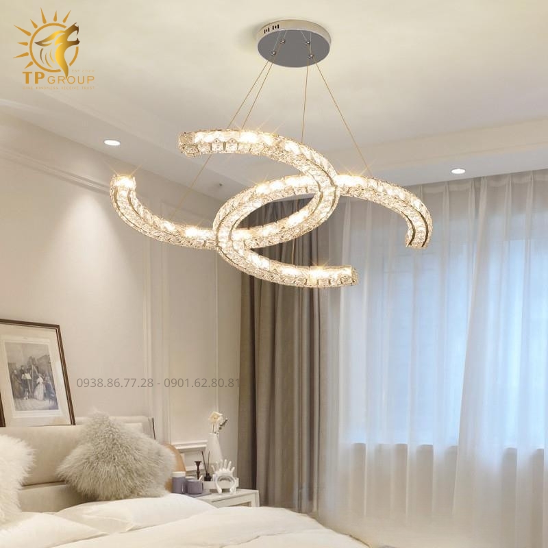 Đèn Thả Pha Lê TPG-103: Bản Giao Hưởng Ánh Sáng Cho Không Gian Hiện Đại 17 Đèn Thả Pha Lê TPG-103: Bản Giao Hưởng Ánh Sáng Cho Không Gian Hiện Đại