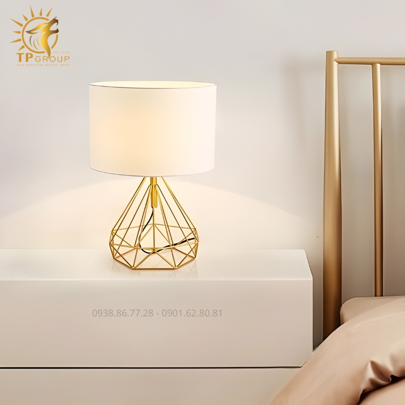 Đèn Bàn Hiện Đại Bắc Âu TPG-3071 – Điểm Nhấn Tinh Tế Cho Không Gian Sống 15 6 45