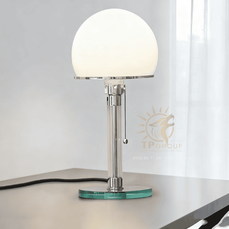 Đèn Bàn Hiện Đại TPG-2095: Nét Đẹp Retro Giữa Lòng Không Gian Bắc Âu 19 Đèn Bàn Hiện Đại TPG-2095: Nét Đẹp Retro Giữa Lòng Không Gian Bắc Âu