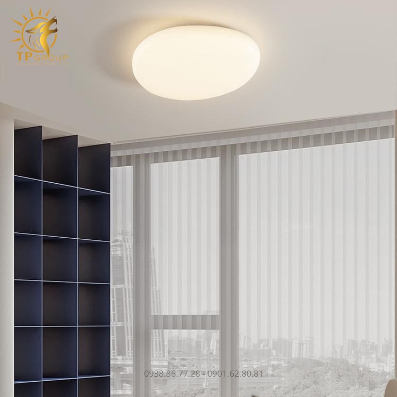Đèn Mâm Ốp Trần TPG-552 43 Đèn Mâm Ốp Trần TPG-552: Khơi Nguồn Cảm Hứng Nghệ Thuật Từ Những Những Đám Mây Bồng Bềnh