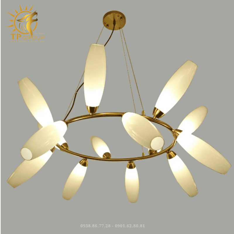 Đèn Chùm Hiện Đại TPG-8821: Bản Giao Hưởng Ánh Sáng Phong Cách Bắc Âu 34 Đèn Chùm Hiện Đại TPG-8821: Bản Giao Hưởng Ánh Sáng Phong Cách Bắc Âu