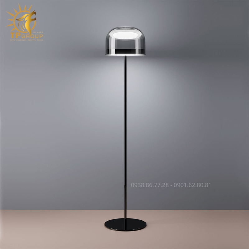 Đèn Sàn Hiện Đại TPG-2026 – Bản Giao Hưởng Của Ánh Sáng Và Nghệ Thuật Tối Giản