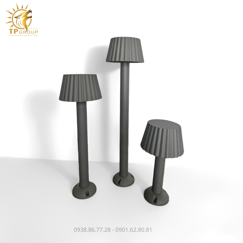 Đèn Nấm Sân Vườn TPG-6890 Bản Tình Ca Ánh Sáng Nâng Tầm Kiến Trúc Ngoại Thất 9 Đèn Nấm Sân Vườn TPG-6890: Bản Tình Ca Ánh Sáng Nâng Tầm Kiến Trúc Ngoại Thất