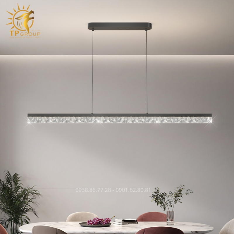 Đèn Thả Bàn Ăn Hiện Đại Phong Cách Bắc Âu TPG-8899: Đánh Thức Vẻ Đẹp Không Gian Bếp