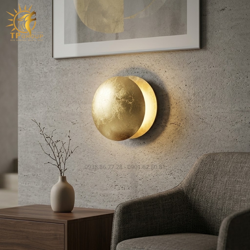 Đèn Tường Nguyệt Thực TPG-8622 – Vũ Điệu Ánh Sáng Phong Cách Bắc Âu Cho Không Gian Thượng Lưu 13 Đèn Tường Nguyệt Thực TPG-8622 – Vũ Điệu Ánh Sáng Phong Cách Bắc Âu Cho Không Gian Thượng Lưu