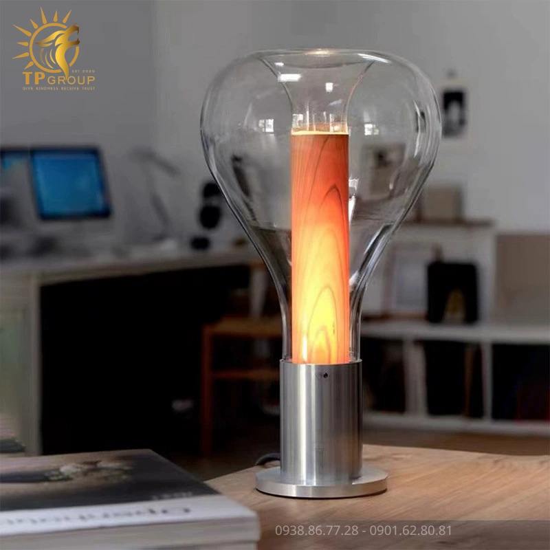 Đèn Bàn Hiện Đại TPG-2097: Khơi Nguồn Cảm Hứng Từ Nghệ Thuật Ánh Sáng Bắc Âu 10 Đèn Bàn Hiện Đại TPG-2097: Khơi Nguồn Cảm Hứng Từ Nghệ Thuật Ánh Sáng Bắc Âu