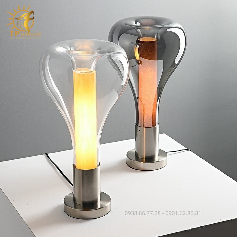 Đèn Bàn Hiện Đại TPG-2097: Khơi Nguồn Cảm Hứng Từ Nghệ Thuật Ánh Sáng Bắc Âu