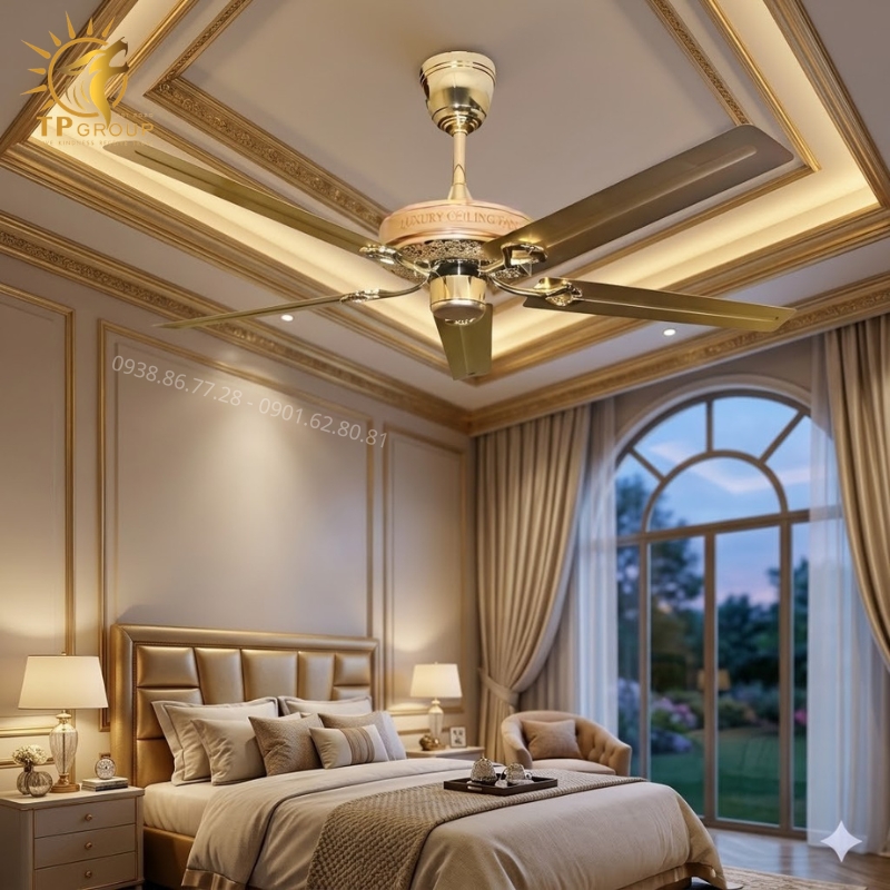 Bản Giao Hưởng Hoàng Kim: Nâng Tầm Không Gian Thượng Lưu Cùng TPG-6628 5 Bản Giao Hưởng Hoàng Kim: Nâng Tầm Không Gian Thượng Lưu Cùng TPG-6628