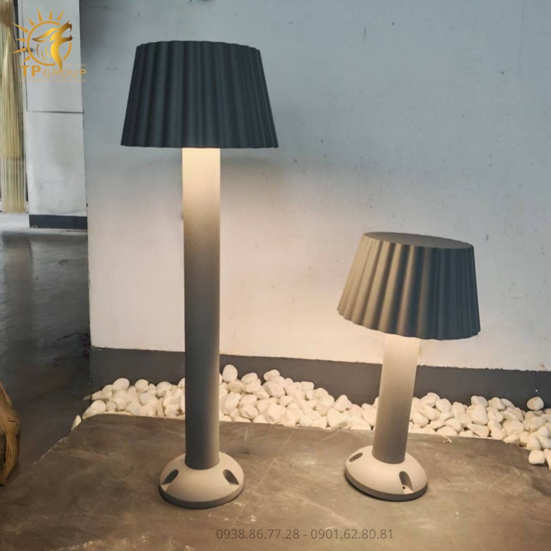 Đèn Nấm Sân Vườn TPG-6890 Bản Tình Ca Ánh Sáng Nâng Tầm Kiến Trúc Ngoại Thất 8 Đèn Nấm Sân Vườn TPG-6890: Bản Tình Ca Ánh Sáng Nâng Tầm Kiến Trúc Ngoại Thất