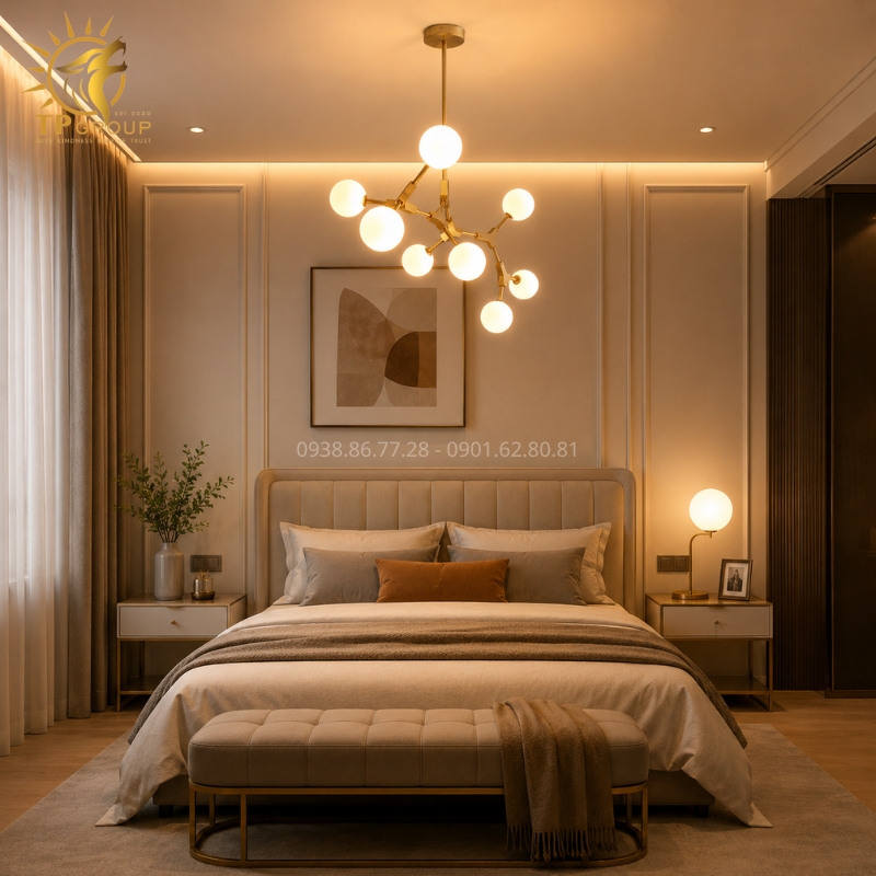Đèn Thả Hiện Đại TPG-3691 16 Đèn Thả Hiện Đại TPG-3691 – Biểu Tượng Nghệ Thuật Phóng Khoáng Phong Cách Bắc Âu