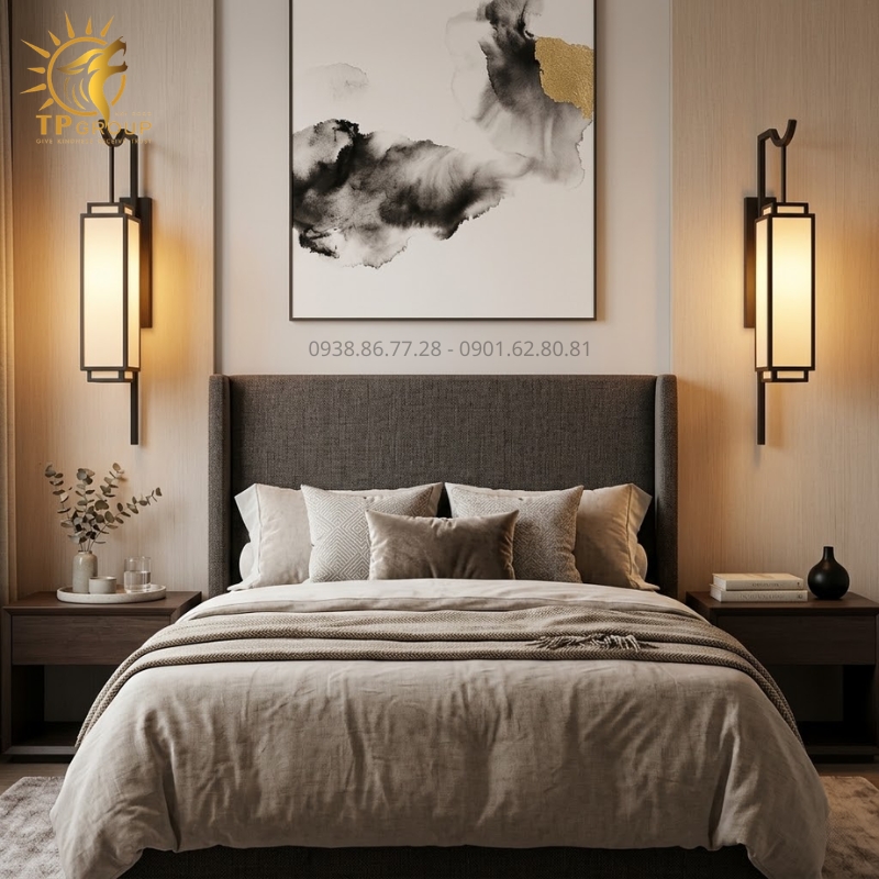 Đèn Tường Hiện Đại Phong Cách Indochine TPG-I001: Khúc Giao Hưởng Hoài Cổ Giữa Lòng Phố Hiện Đại 9 Đèn Tường Hiện Đại Phong Cách Indochine TPG-I001: Khúc Giao Hưởng Hoài Cổ Giữa Lòng Phố Hiện Đại