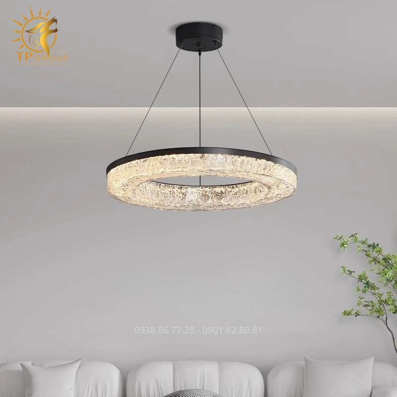 Đèn Thả Hiện Đại Phong Cách Bắc Âu TPG-L065 52 Đèn Thả Hiện Đại Phong Cách Bắc Âu TPG-L065: Vòng Tròn Ánh Sáng Kiến Tạo Không Gian Sống Thời Thượng