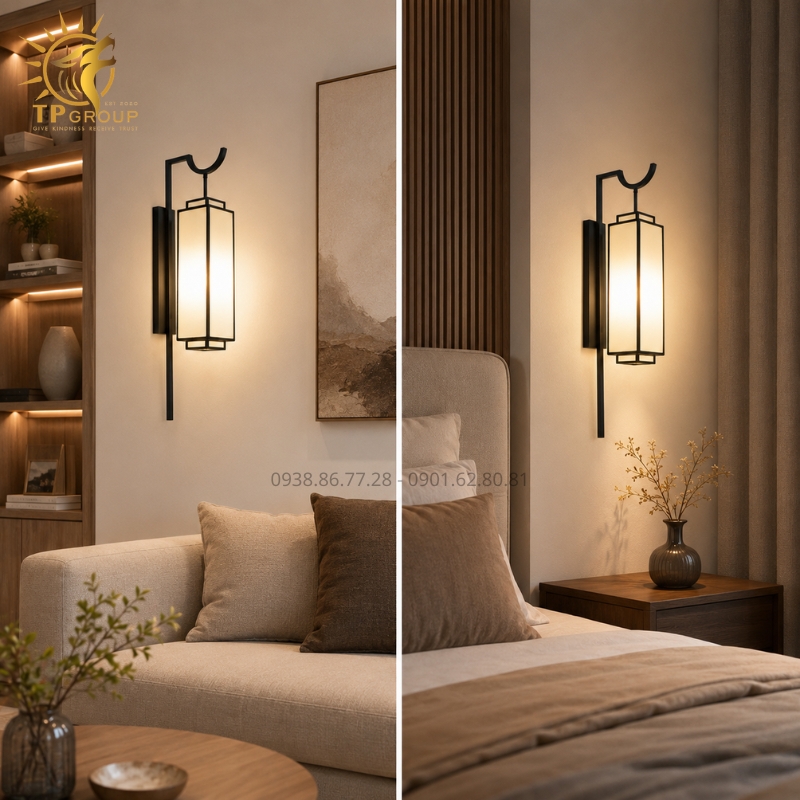 Đèn Tường Hiện Đại Phong Cách Indochine TPG-I001: Khúc Giao Hưởng Hoài Cổ Giữa Lòng Phố Hiện Đại 8 Đèn Tường Hiện Đại Phong Cách Indochine TPG-I001: Khúc Giao Hưởng Hoài Cổ Giữa Lòng Phố Hiện Đại