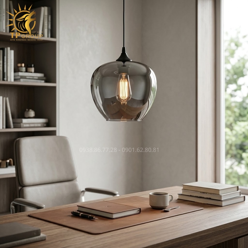 Đèn Chùm Hiện Đại TPG-T079 23 Đèn Chùm Hiện Đại TPG-T079: Vũ Điệu Bong Bóng Thủy Tinh Khơi Nguồn Sống Bắc Âu