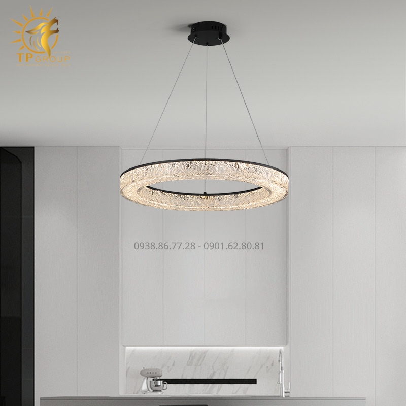 Đèn Thả Hiện Đại Phong Cách Bắc Âu TPG-L065 46 Đèn Thả Hiện Đại Phong Cách Bắc Âu TPG-L065: Vòng Tròn Ánh Sáng Kiến Tạo Không Gian Sống Thời Thượng