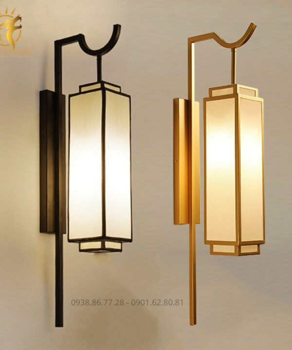 Đèn Tường Hiện Đại Phong Cách Indochine TPG-I001: Khúc Giao Hưởng Hoài Cổ Giữa Lòng Phố Hiện Đại