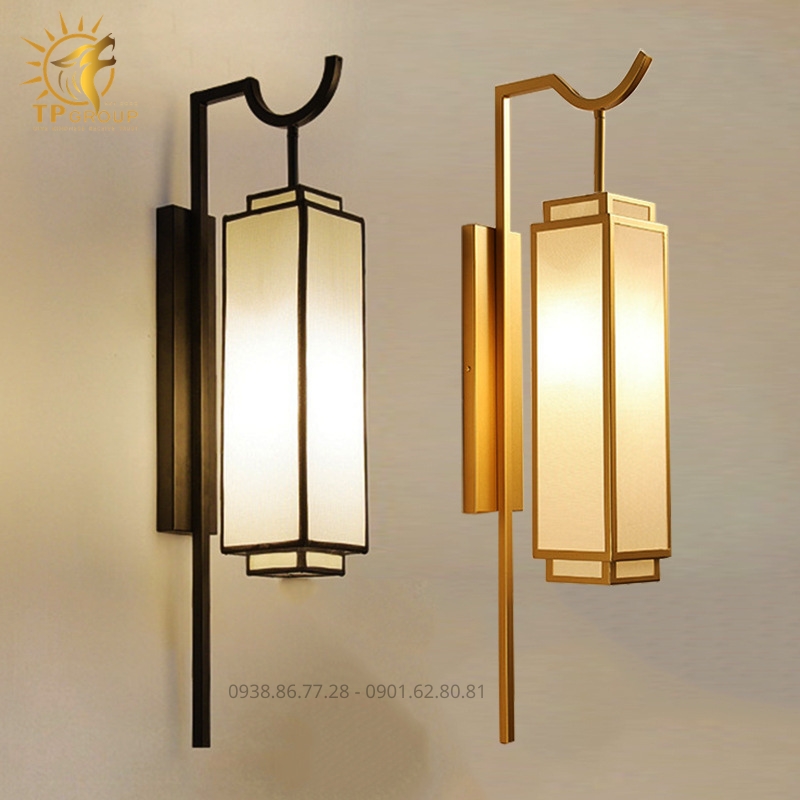 Đèn Tường Hiện Đại Phong Cách Indochine TPG-I001: Khúc Giao Hưởng Hoài Cổ Giữa Lòng Phố Hiện Đại