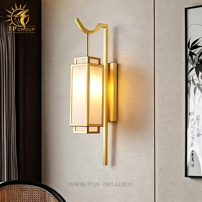 Đèn Tường Hiện Đại Phong Cách Indochine TPG-I001: Khúc Giao Hưởng Hoài Cổ Giữa Lòng Phố Hiện Đại 6 Đèn Tường Hiện Đại Phong Cách Indochine TPG-I001: Khúc Giao Hưởng Hoài Cổ Giữa Lòng Phố Hiện Đại