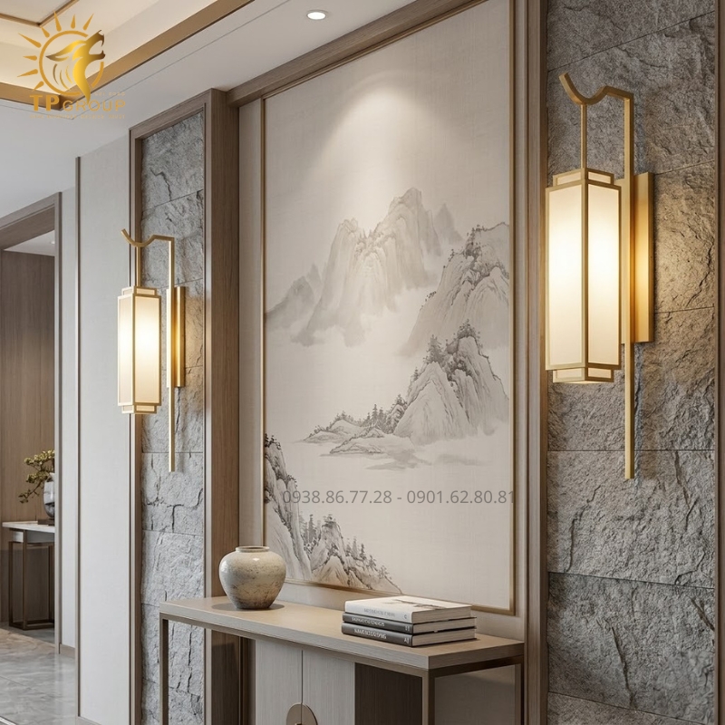 Đèn Tường Hiện Đại Phong Cách Indochine TPG-I001: Khúc Giao Hưởng Hoài Cổ Giữa Lòng Phố Hiện Đại 5 Đèn Tường Hiện Đại Phong Cách Indochine TPG-I001: Khúc Giao Hưởng Hoài Cổ Giữa Lòng Phố Hiện Đại