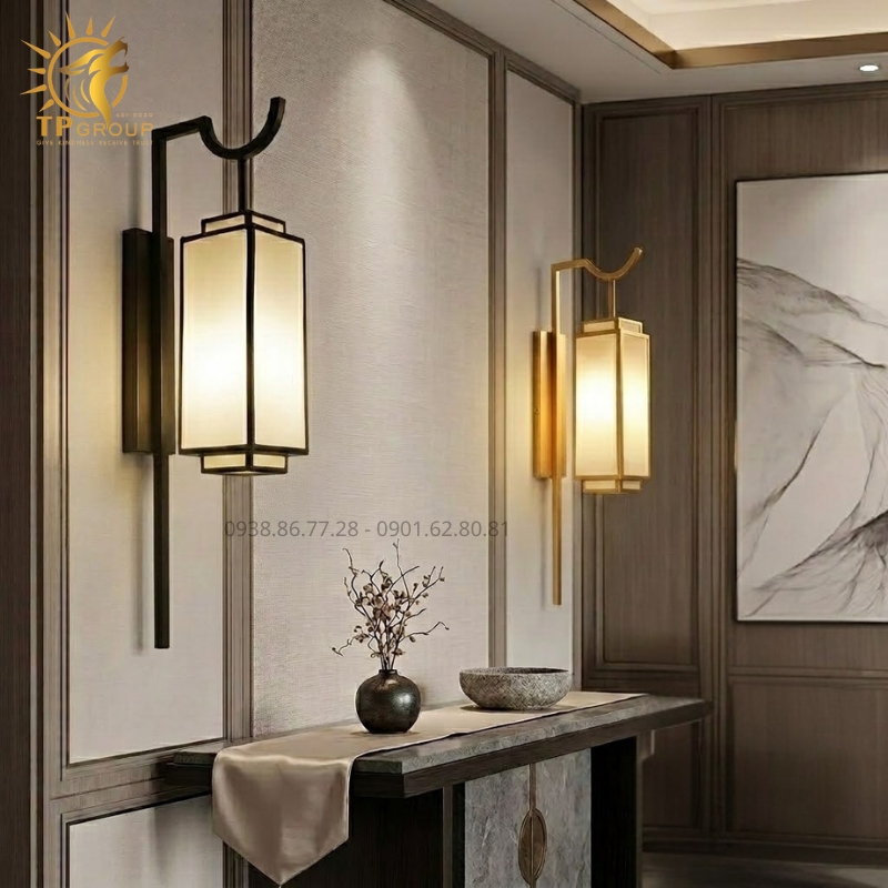 Đèn Tường Hiện Đại Phong Cách Indochine TPG-I001: Khúc Giao Hưởng Hoài Cổ Giữa Lòng Phố Hiện Đại 4 Đèn Tường Hiện Đại Phong Cách Indochine TPG-I001: Khúc Giao Hưởng Hoài Cổ Giữa Lòng Phố Hiện Đại