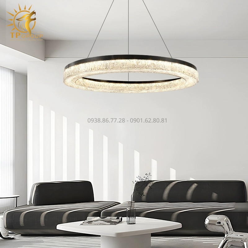 Đèn Thả Hiện Đại Phong Cách Bắc Âu TPG-L065 9 Đèn Thả Hiện Đại Phong Cách Bắc Âu TPG-L065: Vòng Tròn Ánh Sáng Kiến Tạo Không Gian Sống Thời Thượng