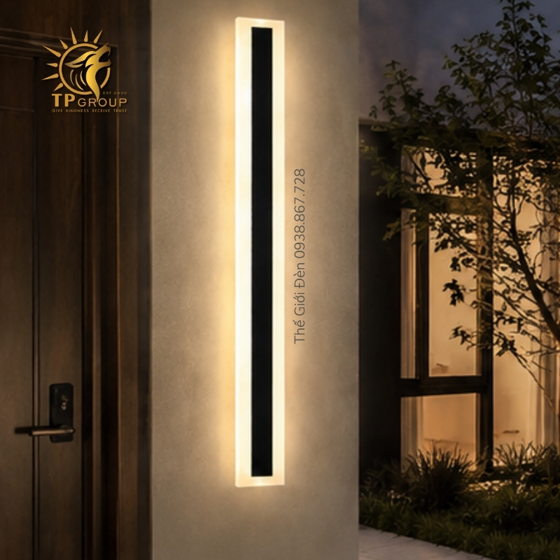 Đèn LED Năng Lượng Mặt Trời TPG-DNT951 3 Đèn LED Năng Lượng Mặt Trời