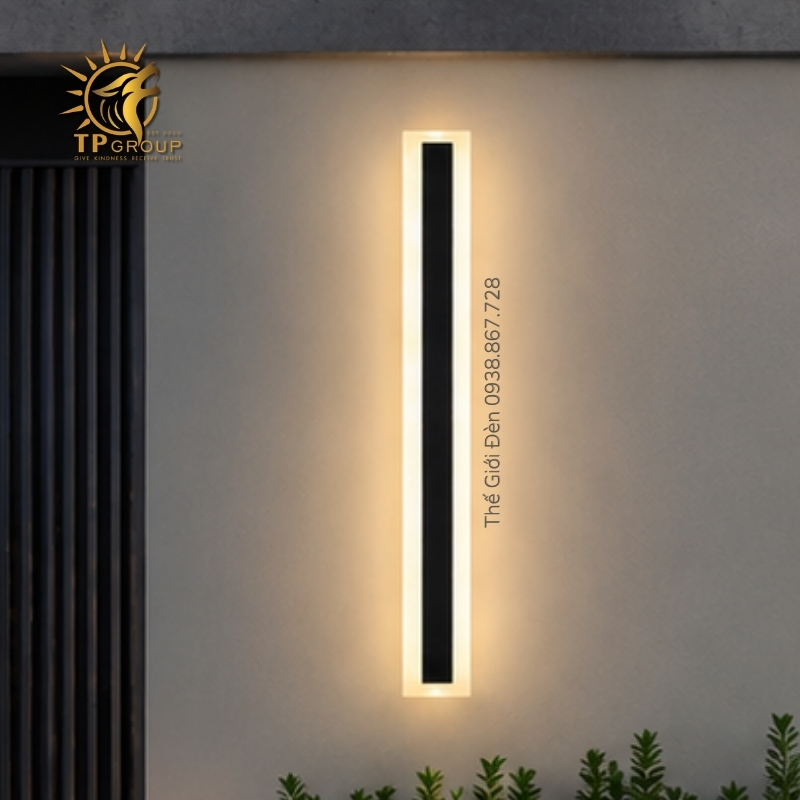 Đèn LED Năng Lượng Mặt Trời TPG-DNT951 4 Đèn LED Năng Lượng Mặt Trời