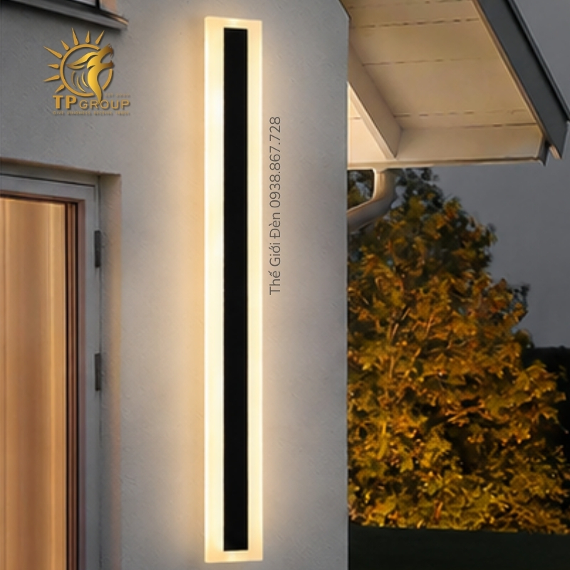 Đèn LED Năng Lượng Mặt Trời TPG-DNT951 5 Đèn LED Năng Lượng Mặt Trời
