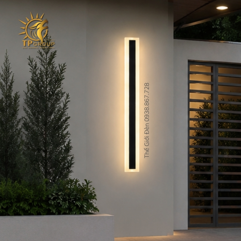 Đèn LED Năng Lượng Mặt Trời TPG-DNT951 6 Đèn LED Năng Lượng Mặt Trời