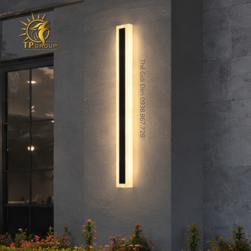 Đèn LED Năng Lượng Mặt Trời TPG-DNT951 23 Đèn LED Năng Lượng Mặt Trời