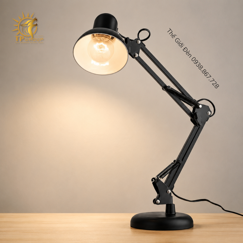 Đèn Bàn Pixar Cao Cấp TPG-DB511