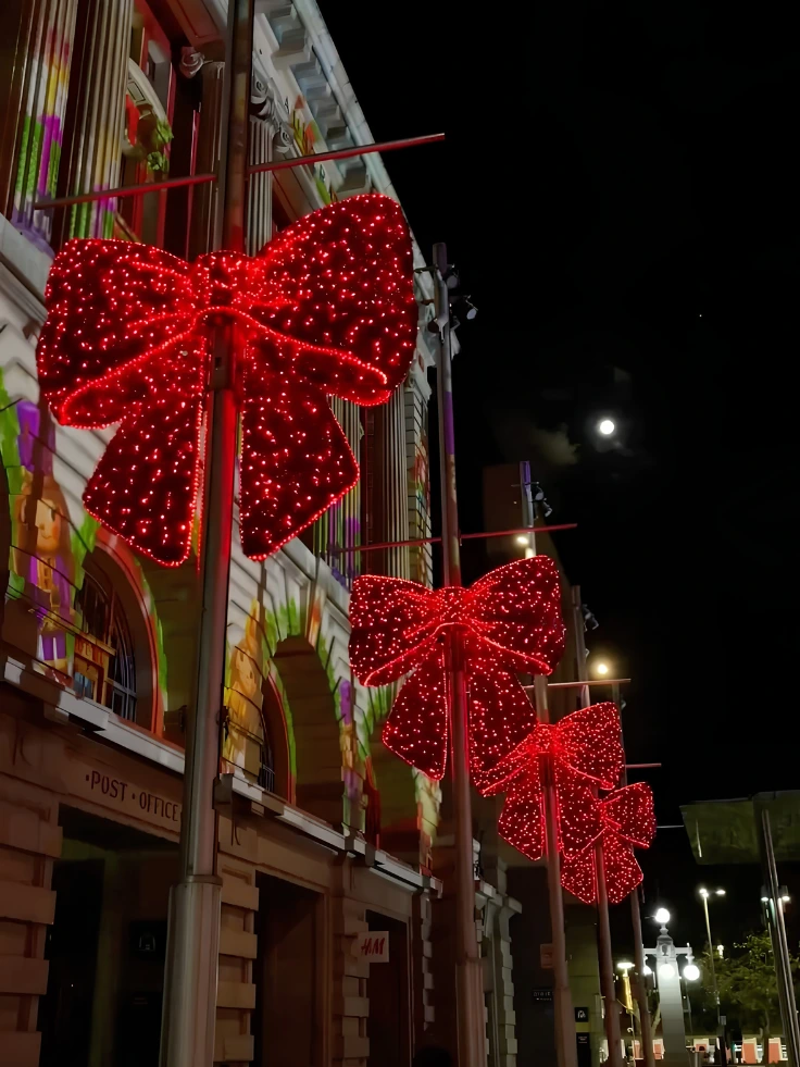 Dịch vụ trang trí tiểu cảnh noel tại thành phố hồ chí minh