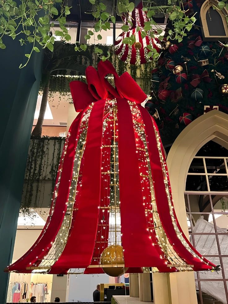 Dịch vụ trang trí tiểu cảnh noel tại thành phố hồ chí minh
