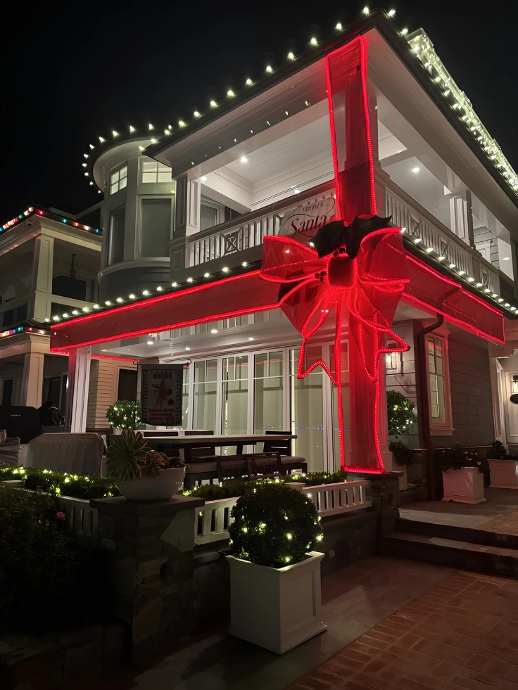 Dịch vụ trang trí tiểu cảnh noel tại thành phố hồ chí minh