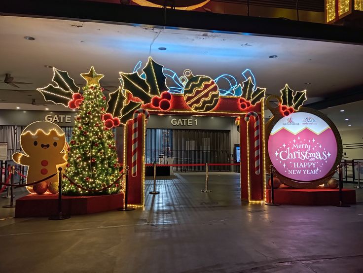 Các mẫu trang trí noel độc lạ