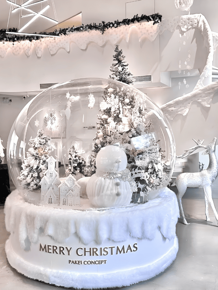 30+ Concept Trang Trí Noel Quán Cafe, Cửa Hàng Thu Hút Triệu Lượt Check-In 46 56